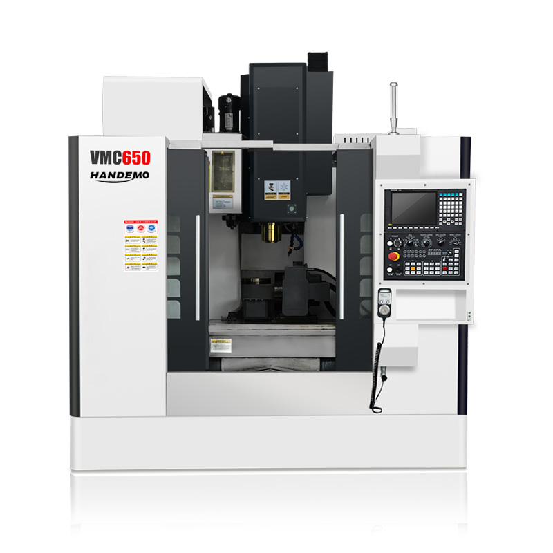 VMC650 Dikey İşleme Merkezi