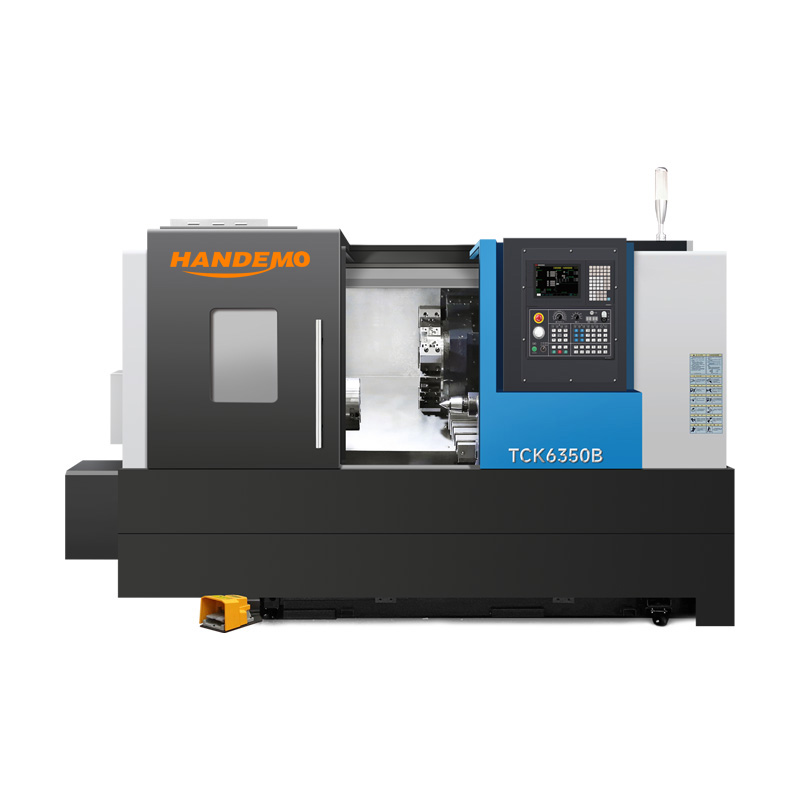 TCK6350B Ağır Hizmet Tipi Endüstriyel Model