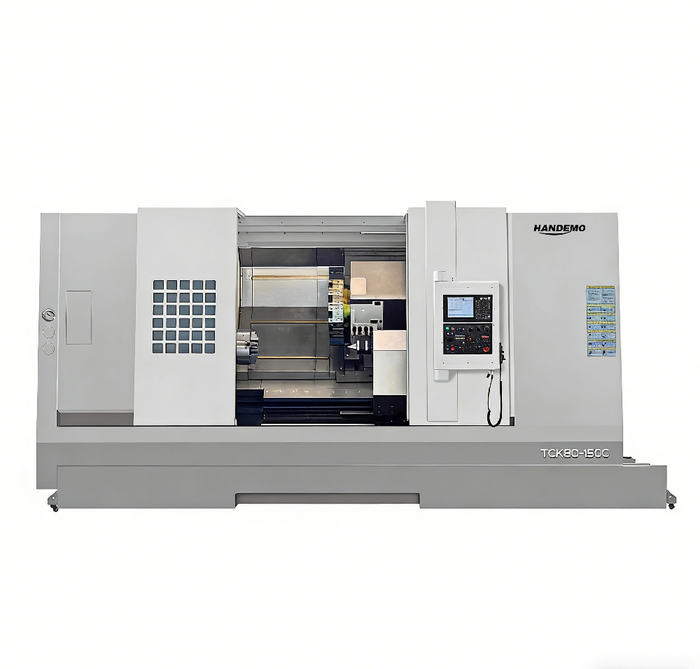 TCK80B-1500 Ağır Hizmet Tipi Endüstriyel Model