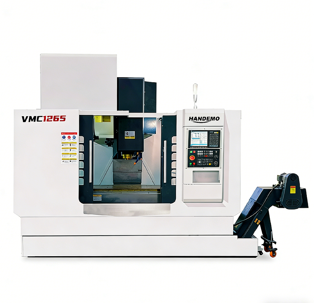 VMC1265 Dikey İşleme Merkezi