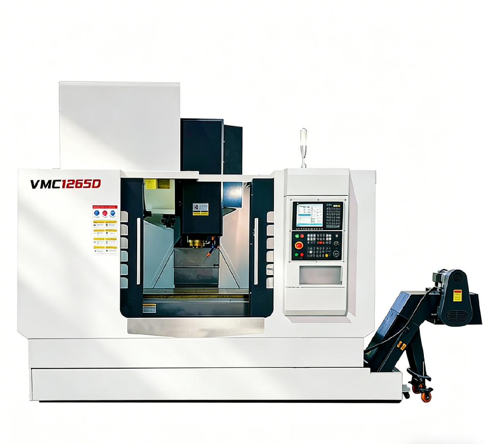 VMC1265D Dikey İşleme Merkezi
