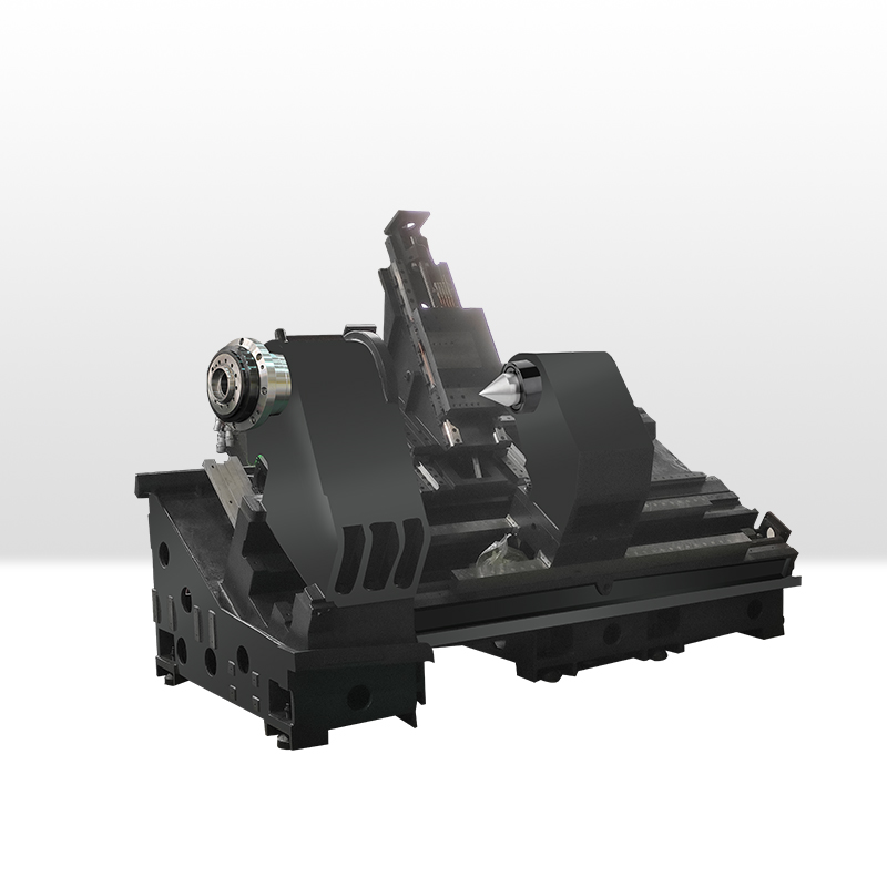 TCK70Y CNC Torna-Freze Makinesi