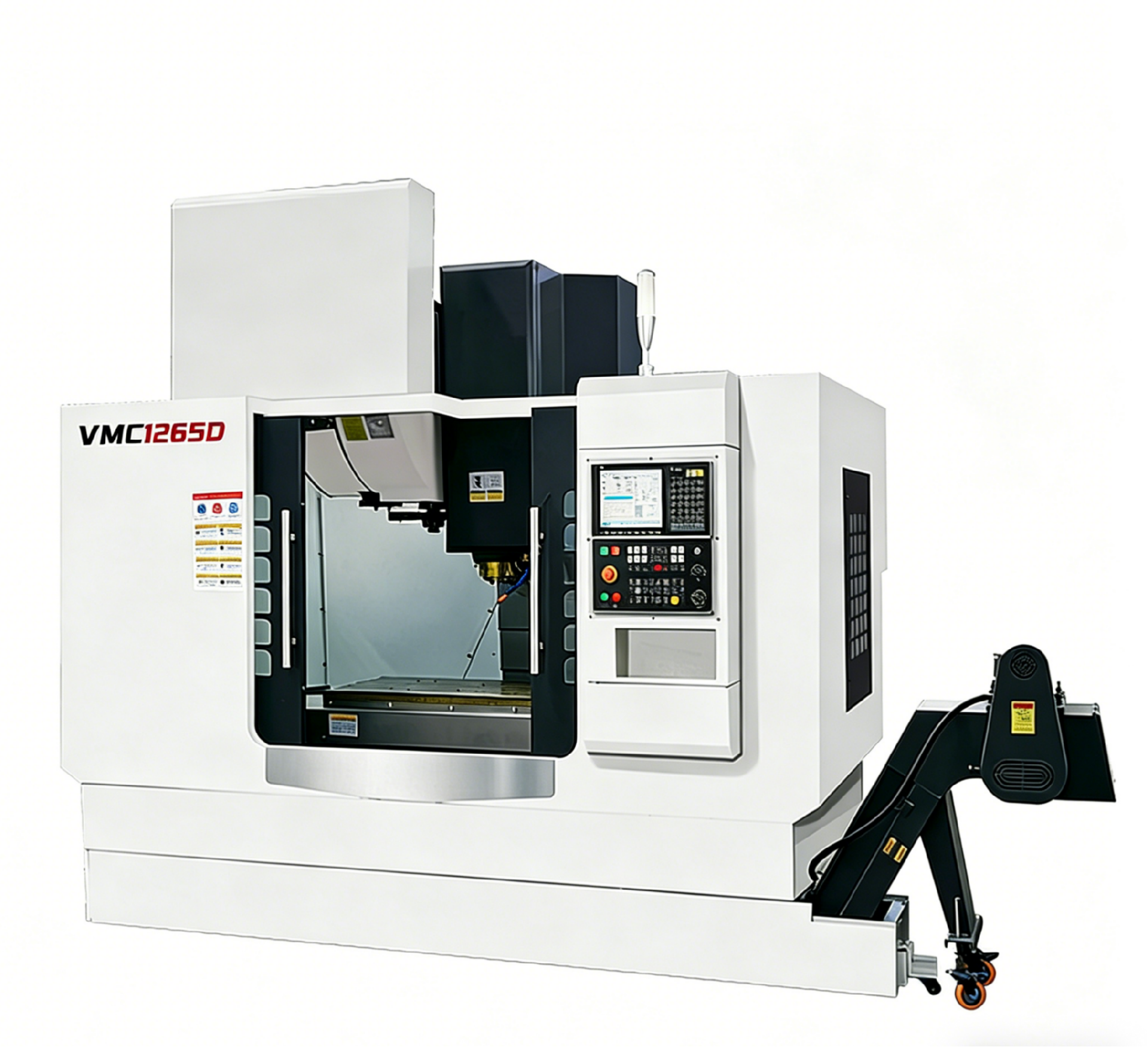VMC1265D Dikey İşleme Merkezi