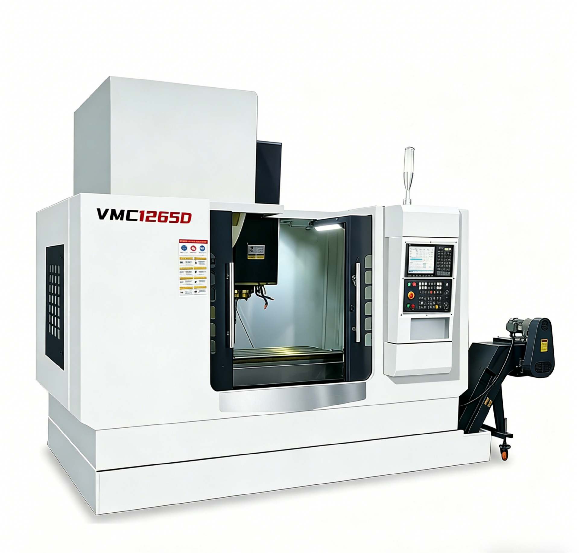 VMC1265D Dikey İşleme Merkezi