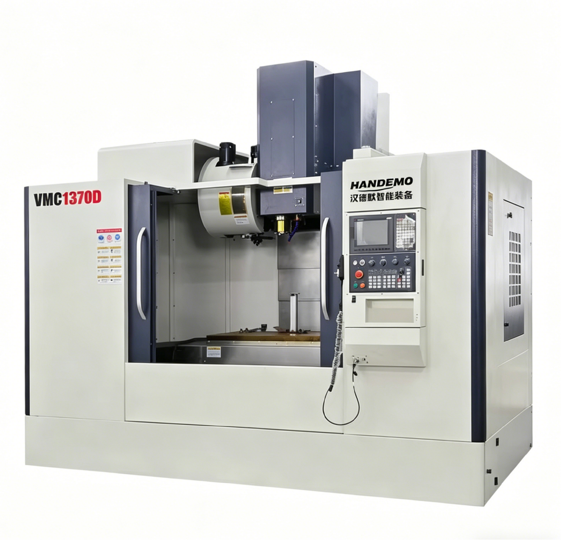 VMC1370D Dikey İşleme Merkezi