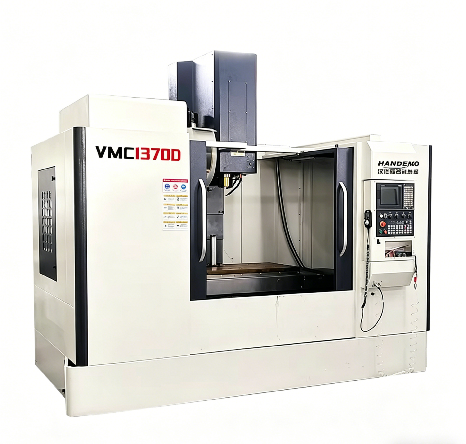 VMC1370D Dikey İşleme Merkezi