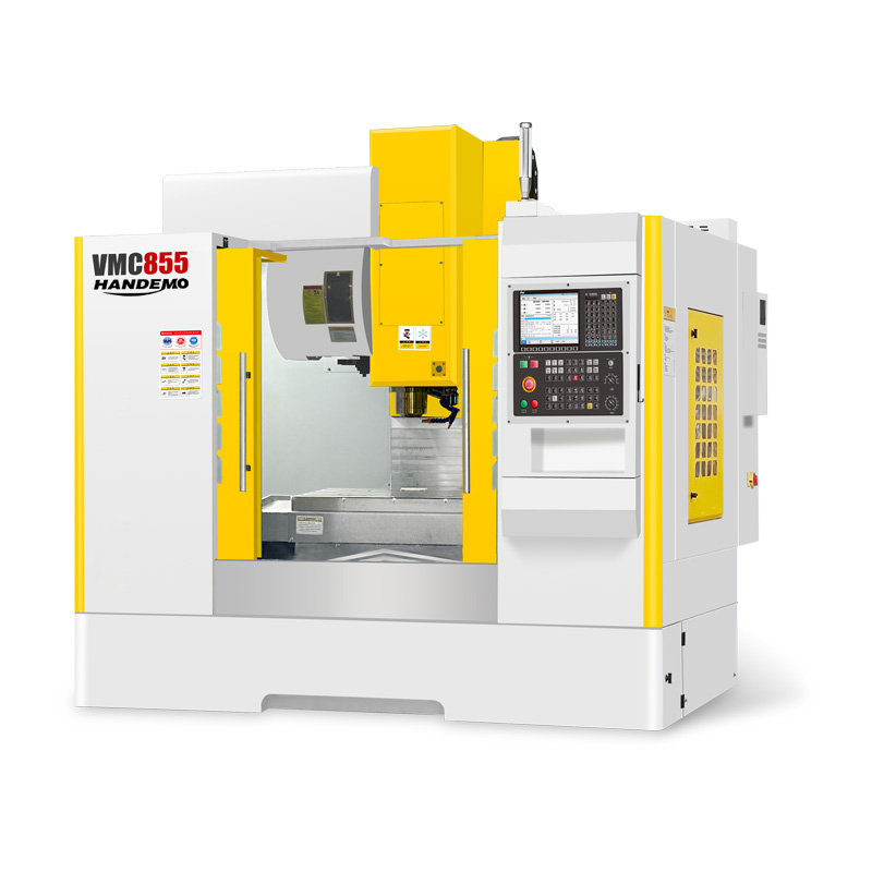 VMC855 Dikey İşleme Merkezi