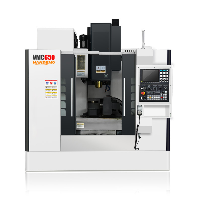 VMC650 Dikey İşleme Merkezi