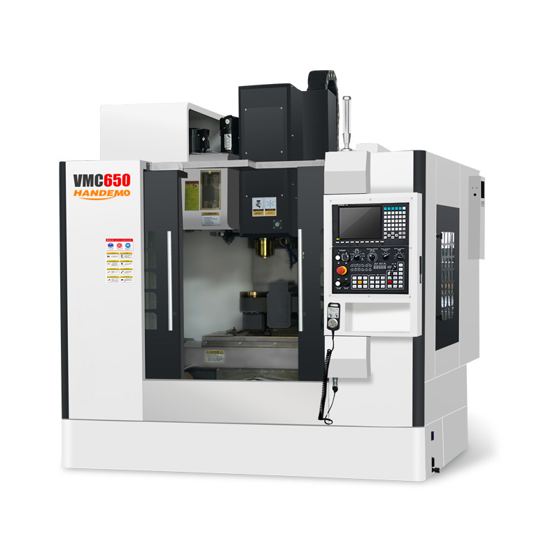 VMC650 Dikey İşleme Merkezi