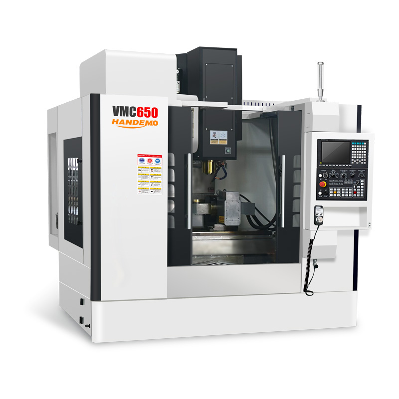 VMC650 Dikey İşleme Merkezi