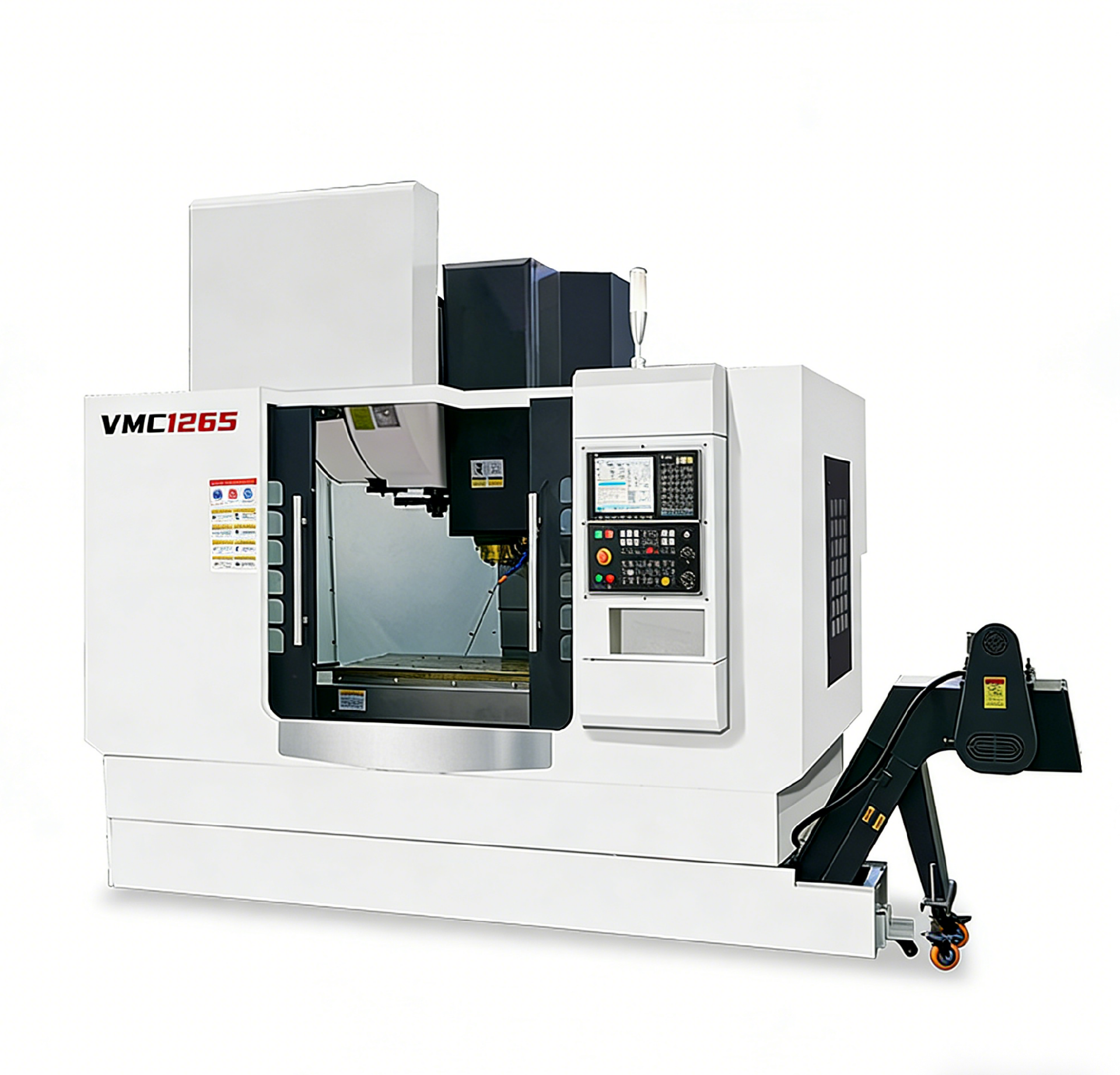VMC1265 Dikey İşleme Merkezi