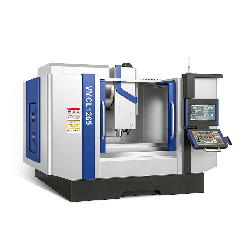 L1265 Dikey İşleme Merkezi