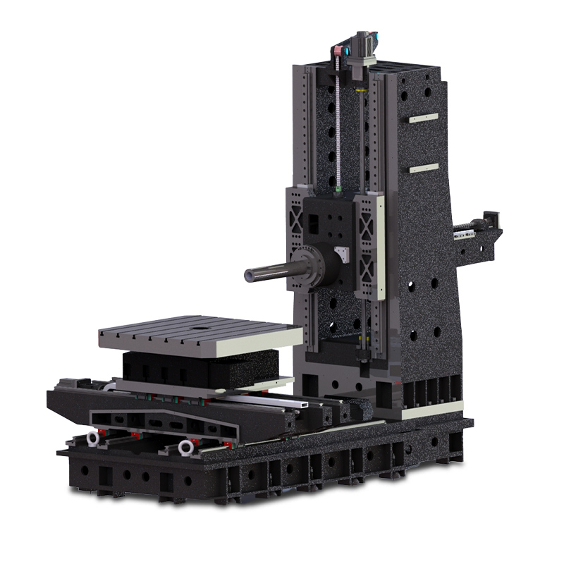 HMC1000S-DT Yatay İşleme Merkezi