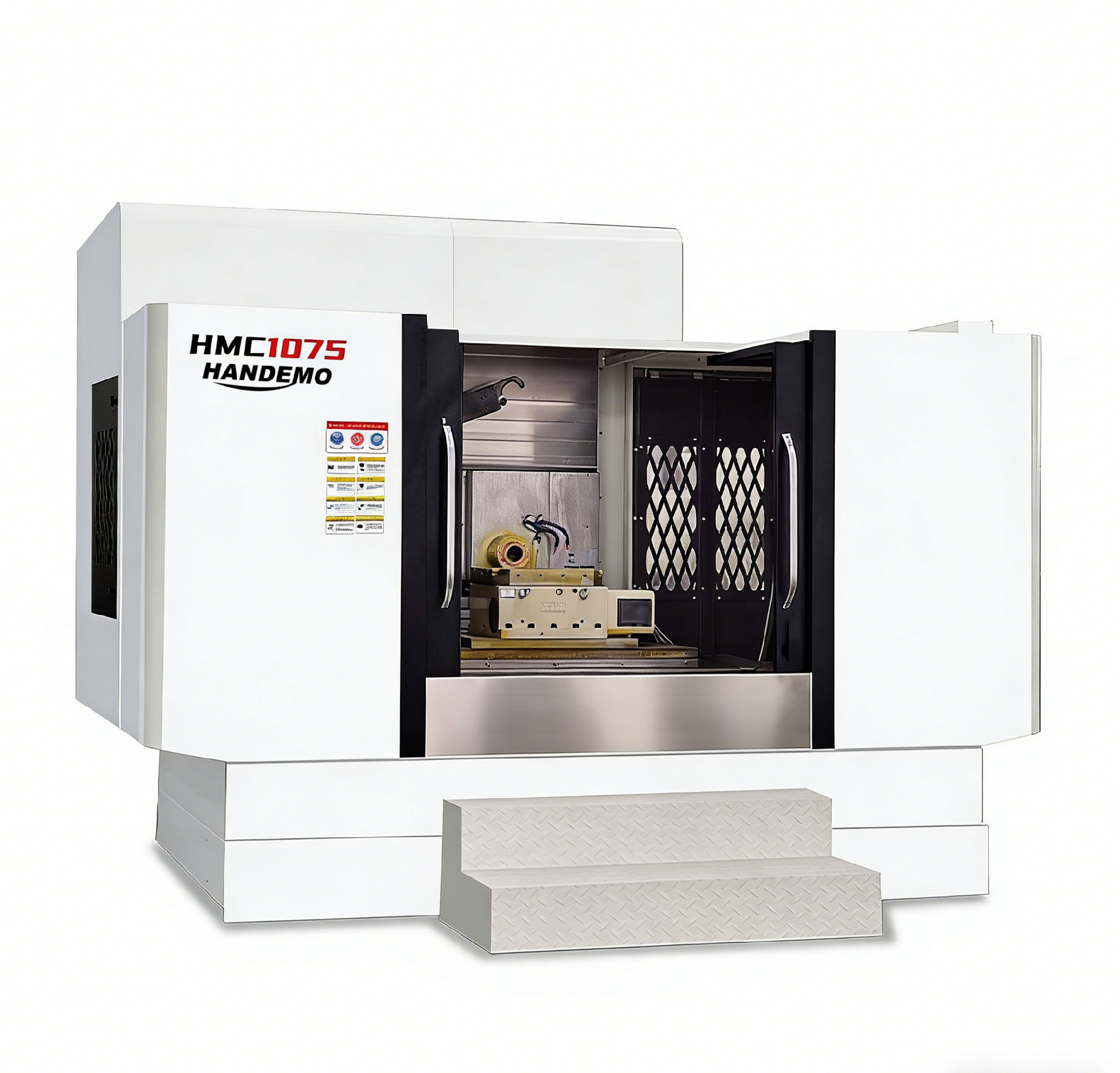 HMC1075 Yatay İşleme Merkezi