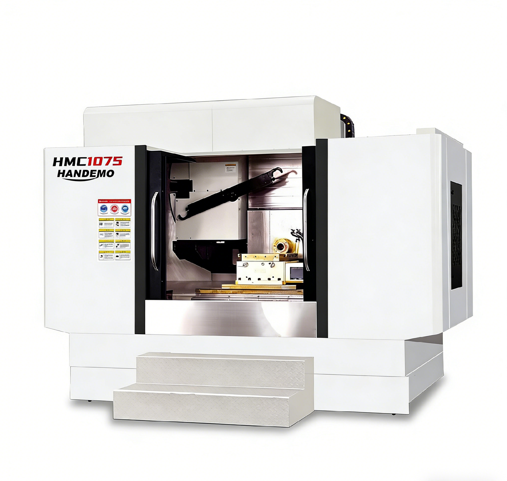 HMC1075 Yatay İşleme Merkezi