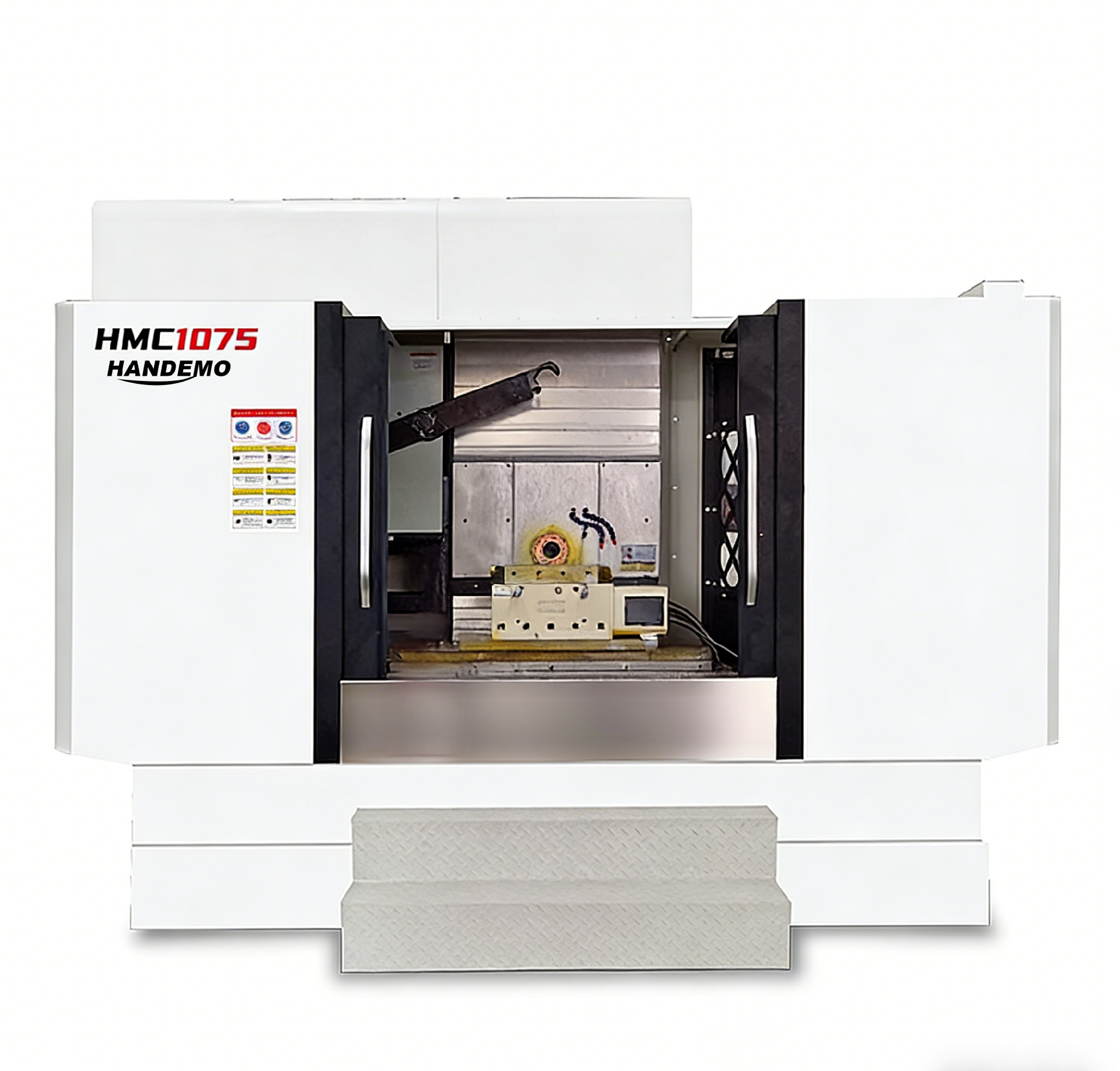 HMC1075 Yatay İşleme Merkezi