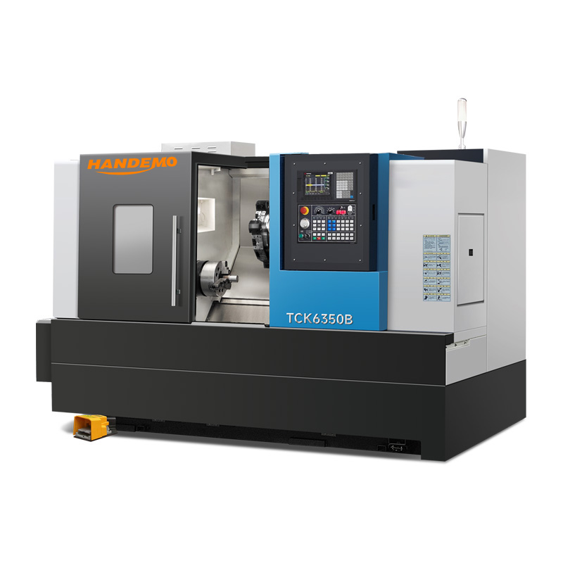 TCK6350B Ağır Hizmet Tipi Endüstriyel Model