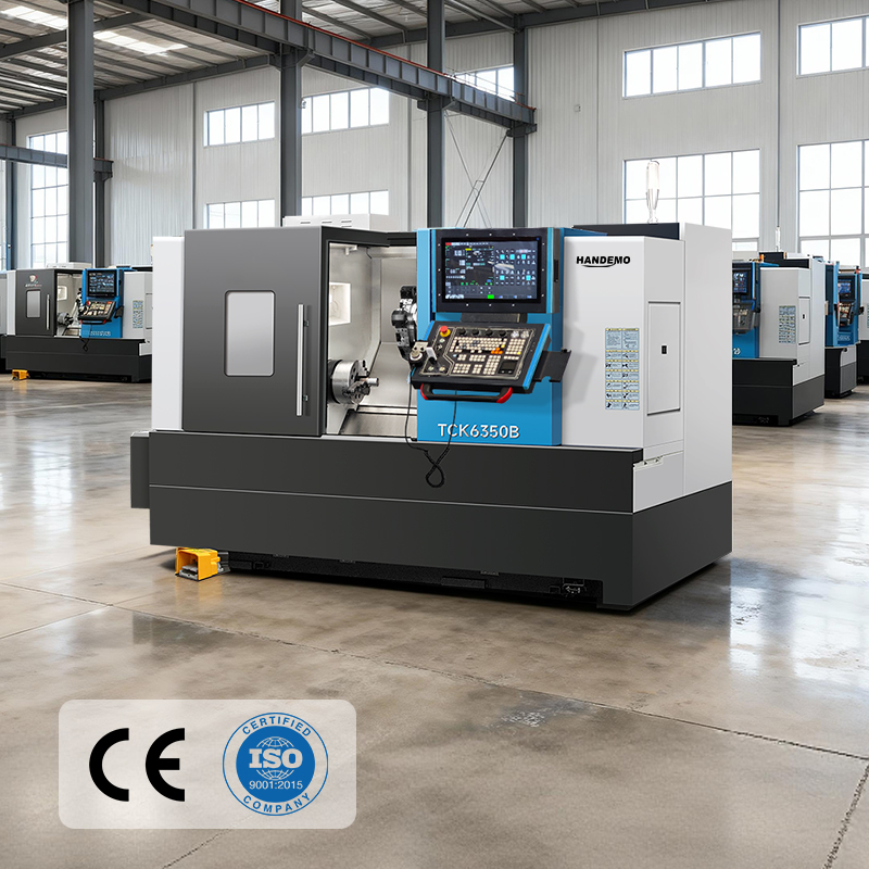TCK6350B Ağır Hizmet Tipi Endüstriyel Model