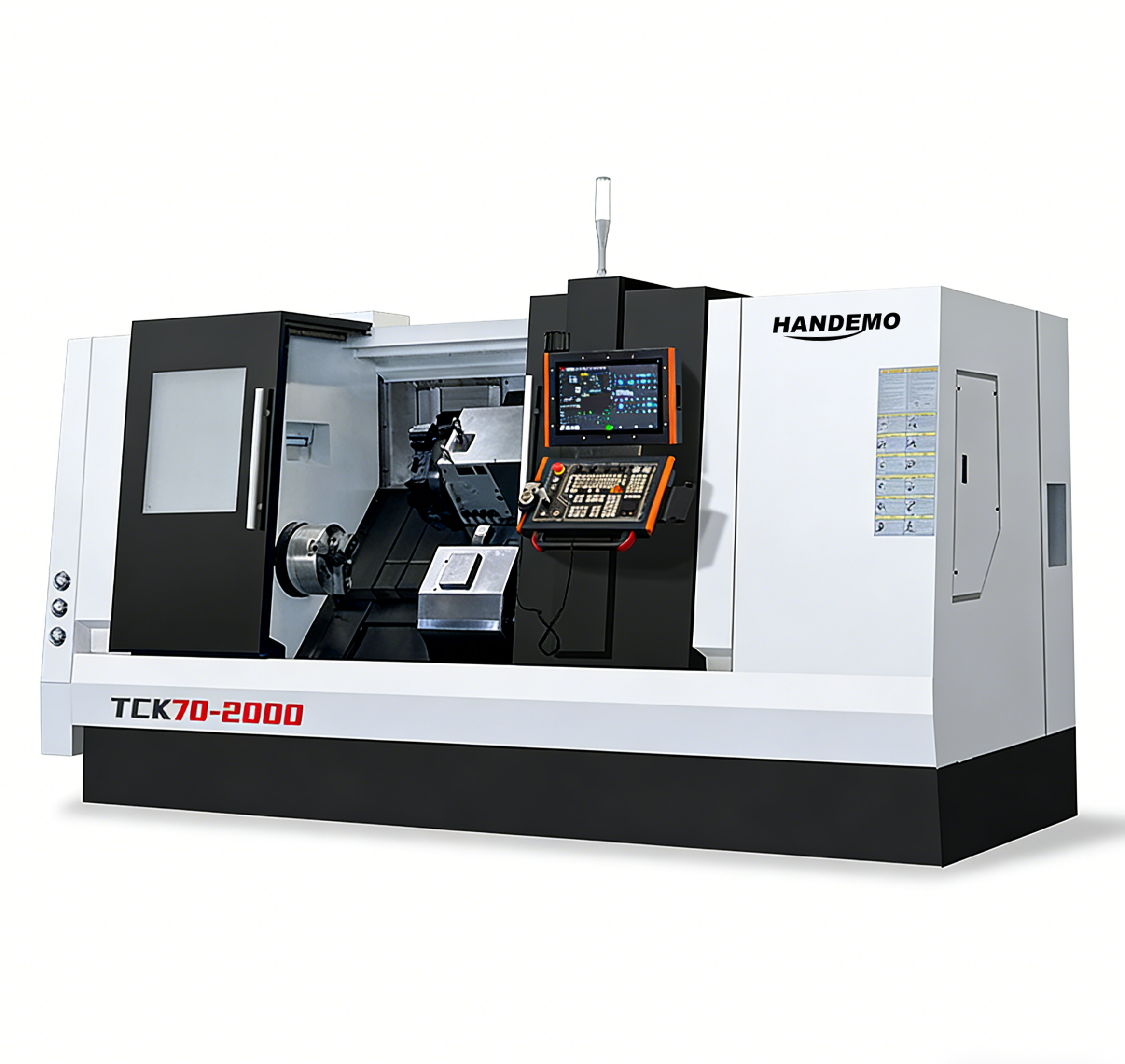 TCK70 Genel Amaçlı Yüksek Verimli Model