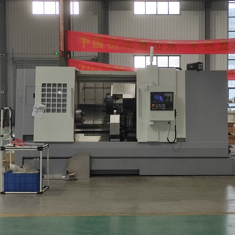 TCK80B-1500 Ağır Hizmet Tipi Endüstriyel Model