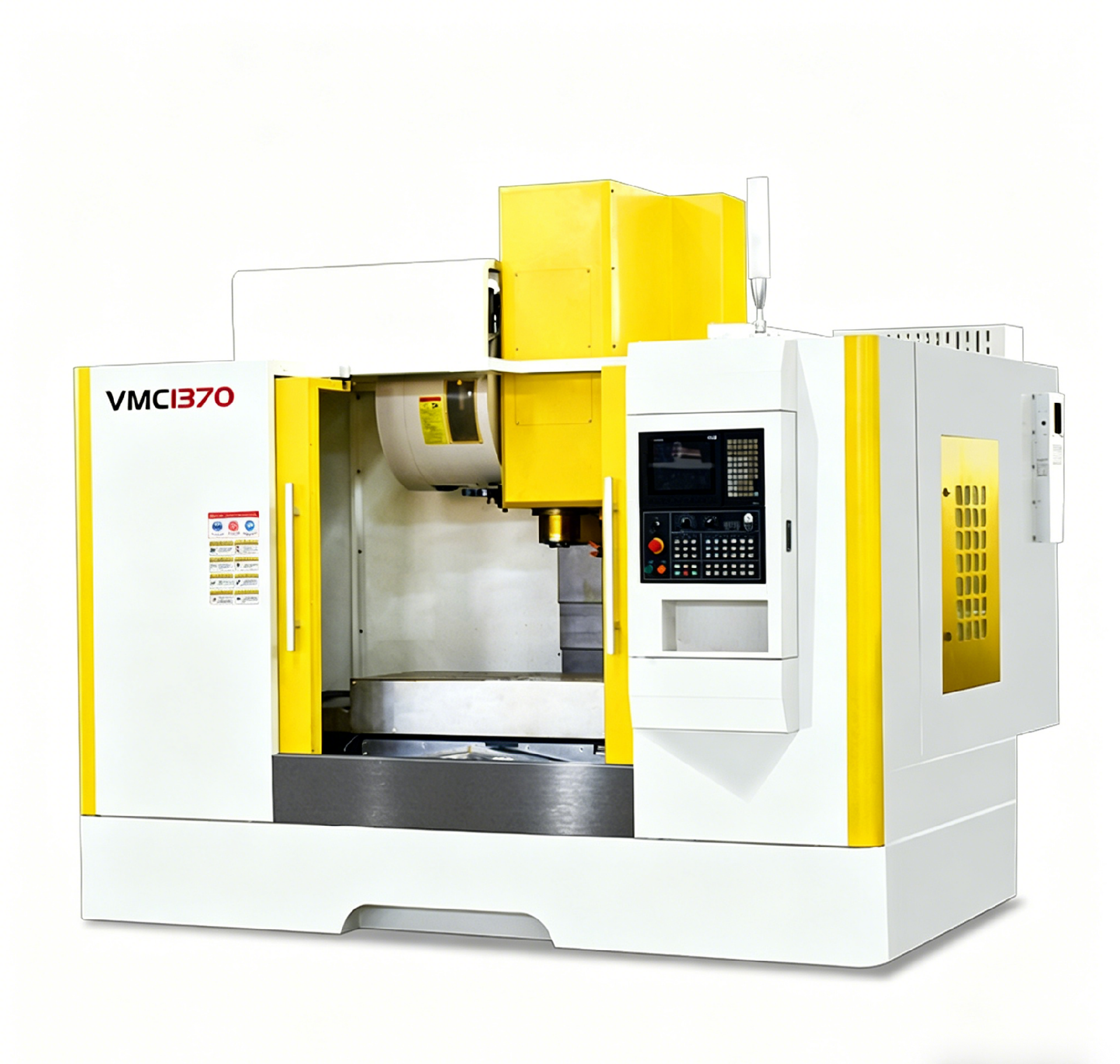 VMC1370 Dikey İşleme Merkezi