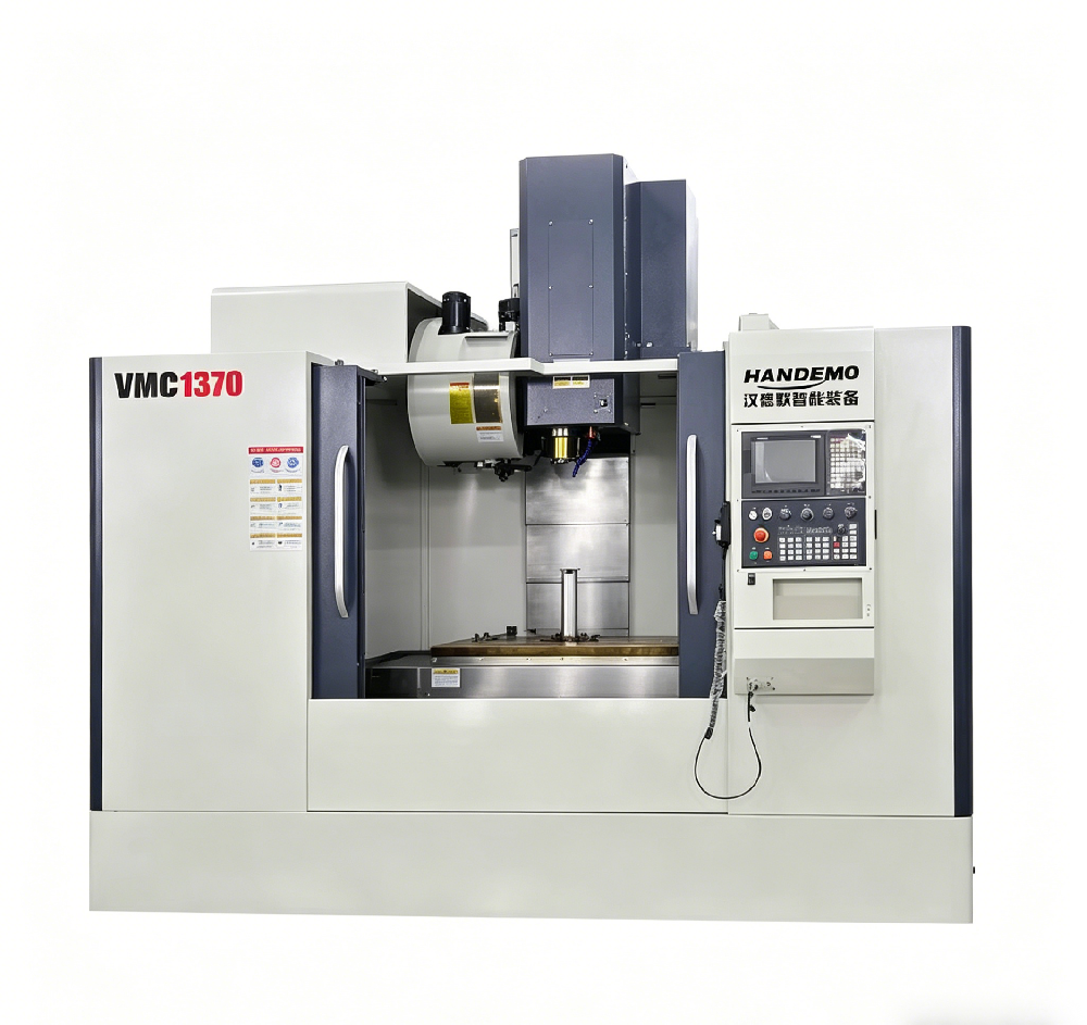 VMC1370D Dikey İşleme Merkezi
