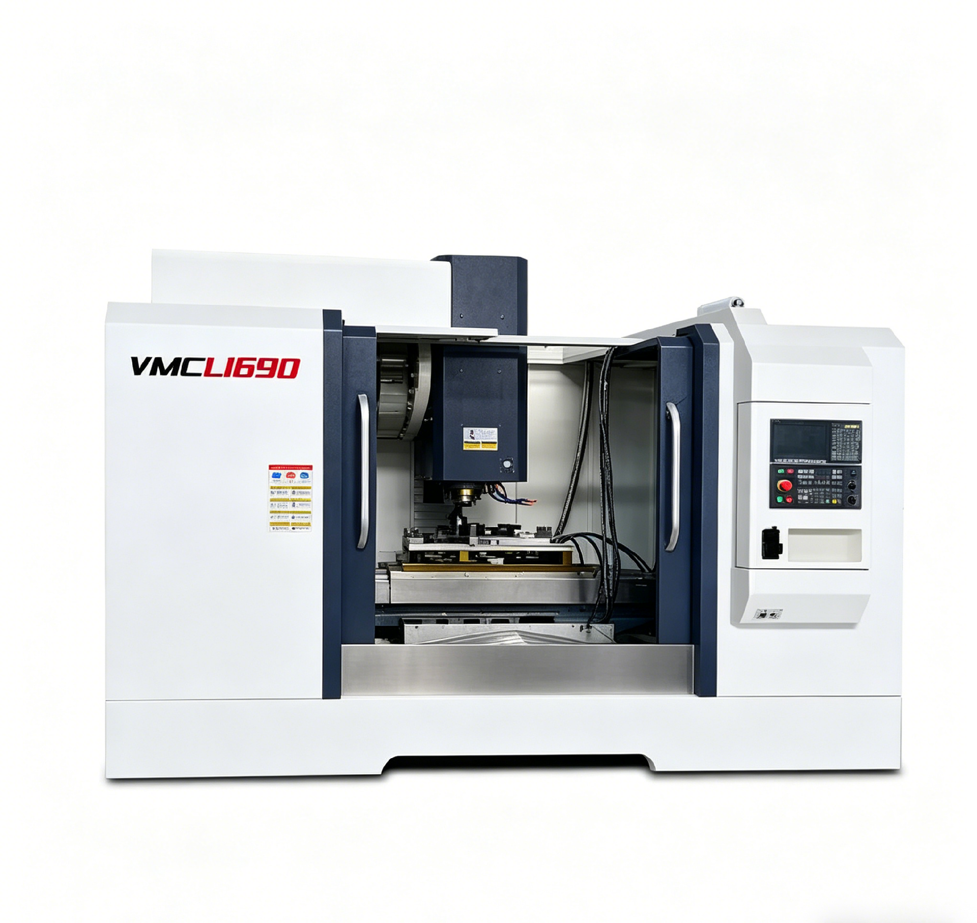L1690 Dikey İşleme Merkezi