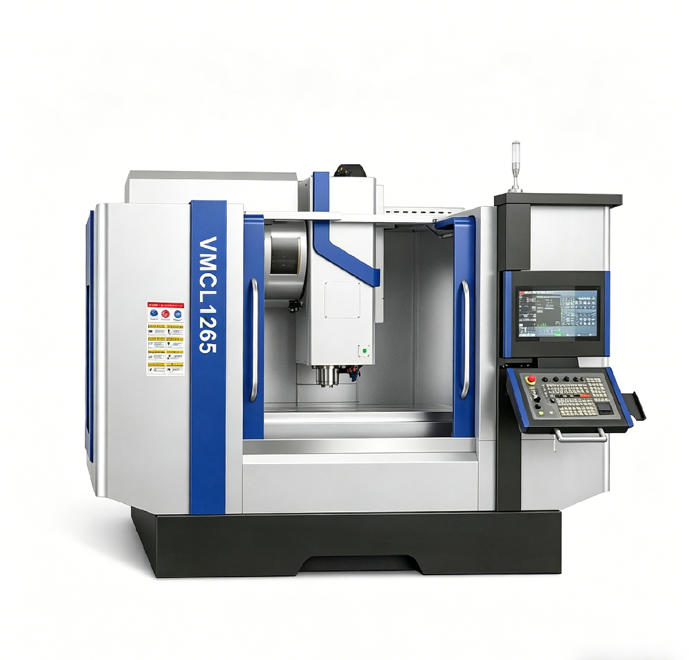 L1265 Dikey İşleme Merkezi