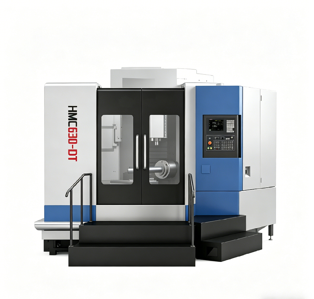HMC630-DT Yatay İşleme Merkezi