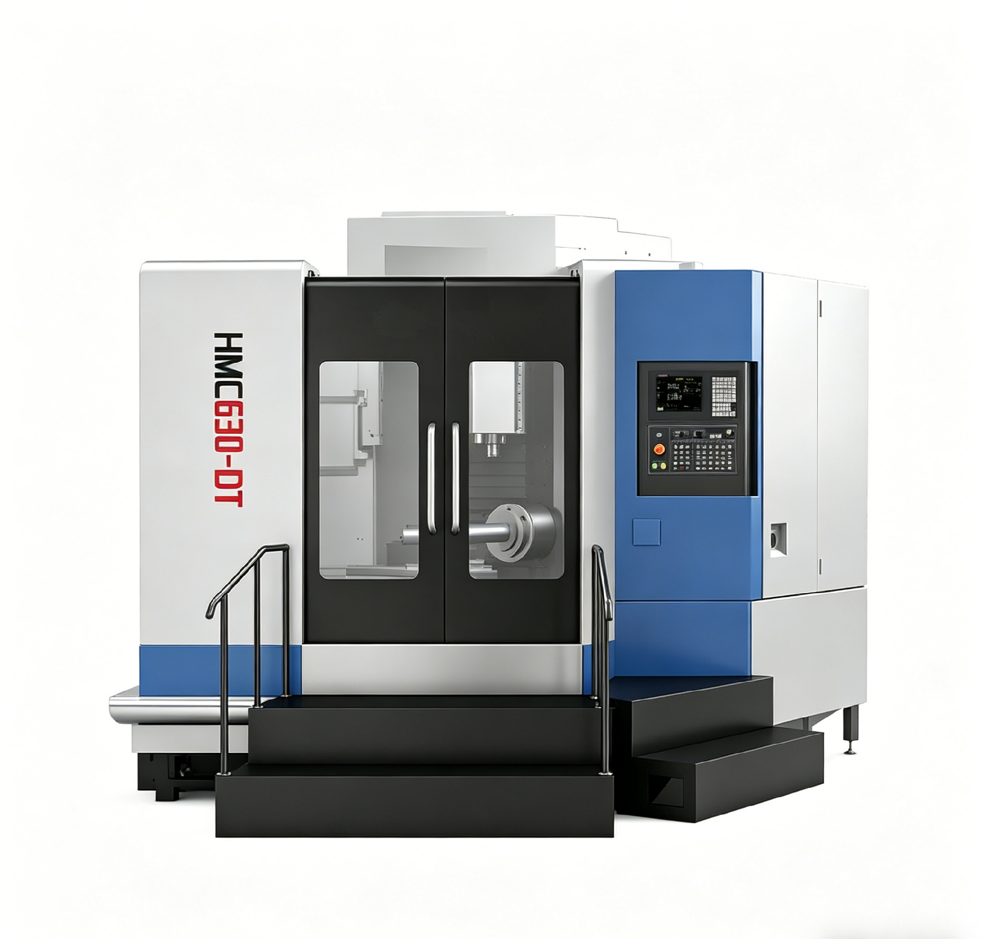 HMC630-DT Yatay İşleme Merkezi