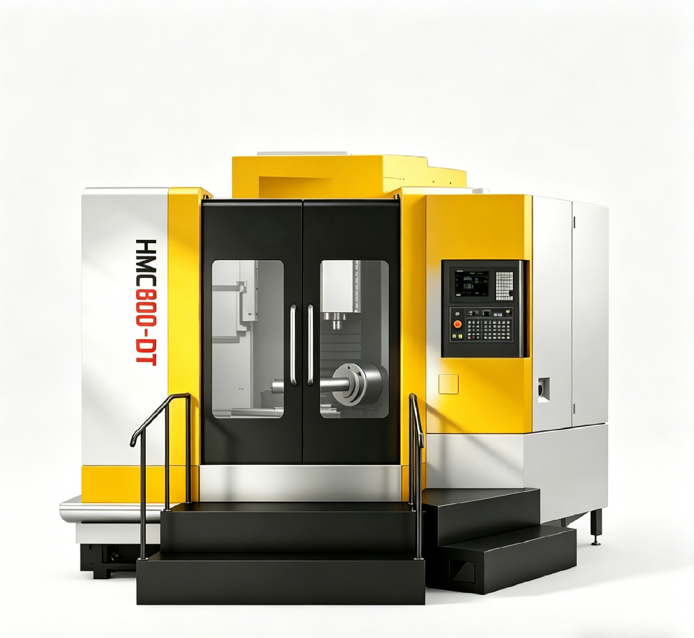 HMC800-DT Yatay İşleme Merkezi