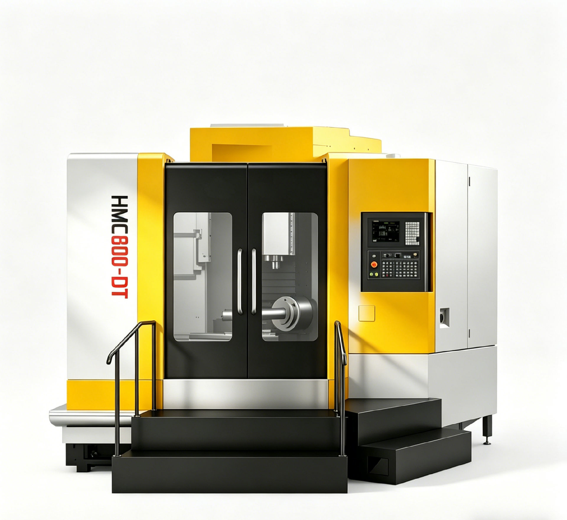 HMC800-DT Yatay İşleme Merkezi