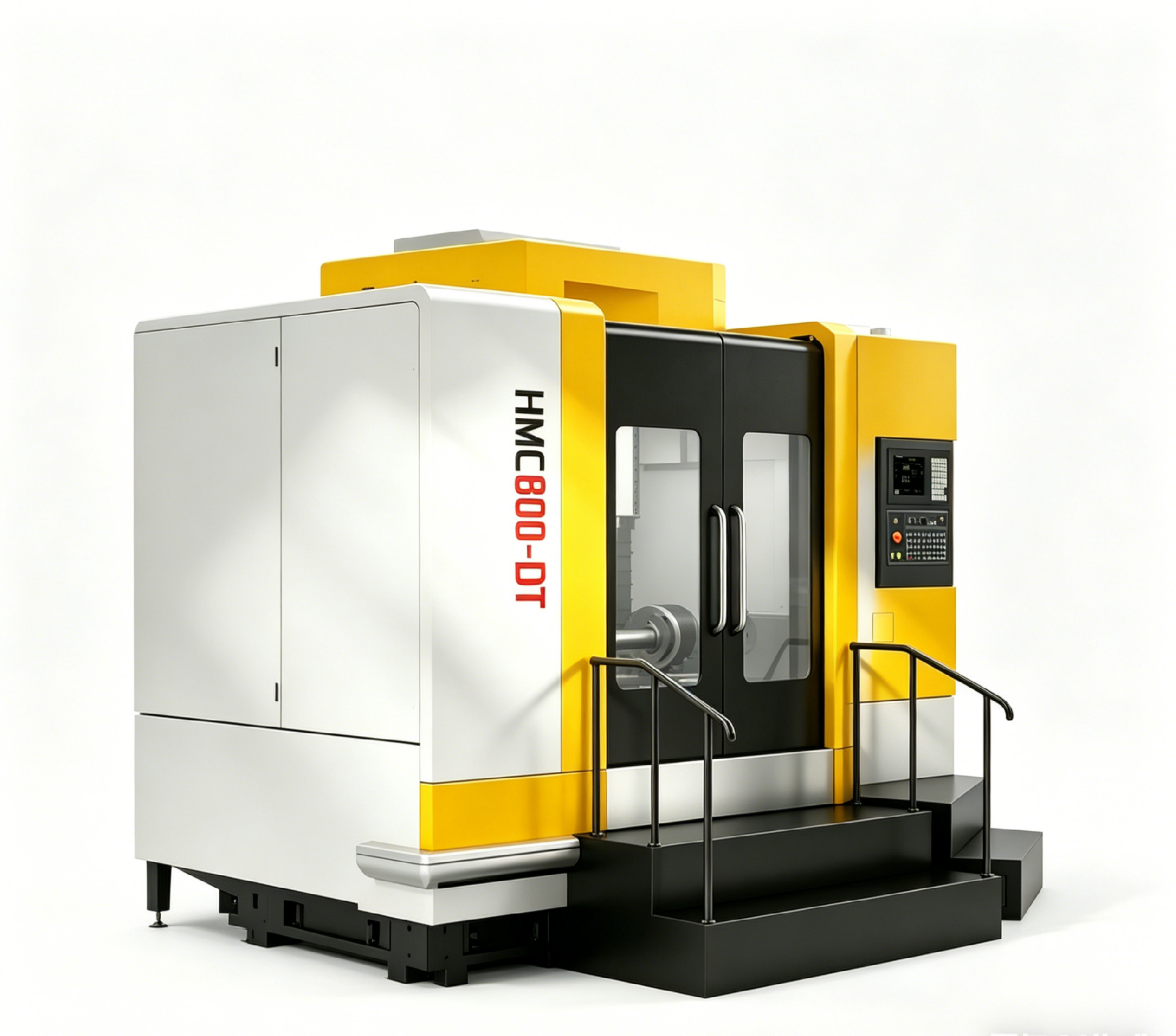 HMC800-DT Yatay İşleme Merkezi