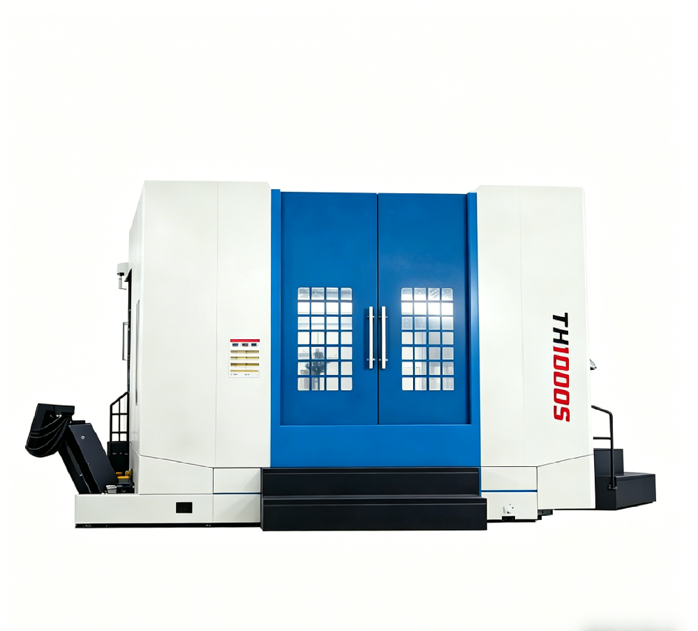 TH1000S Yatay İşleme Merkezi