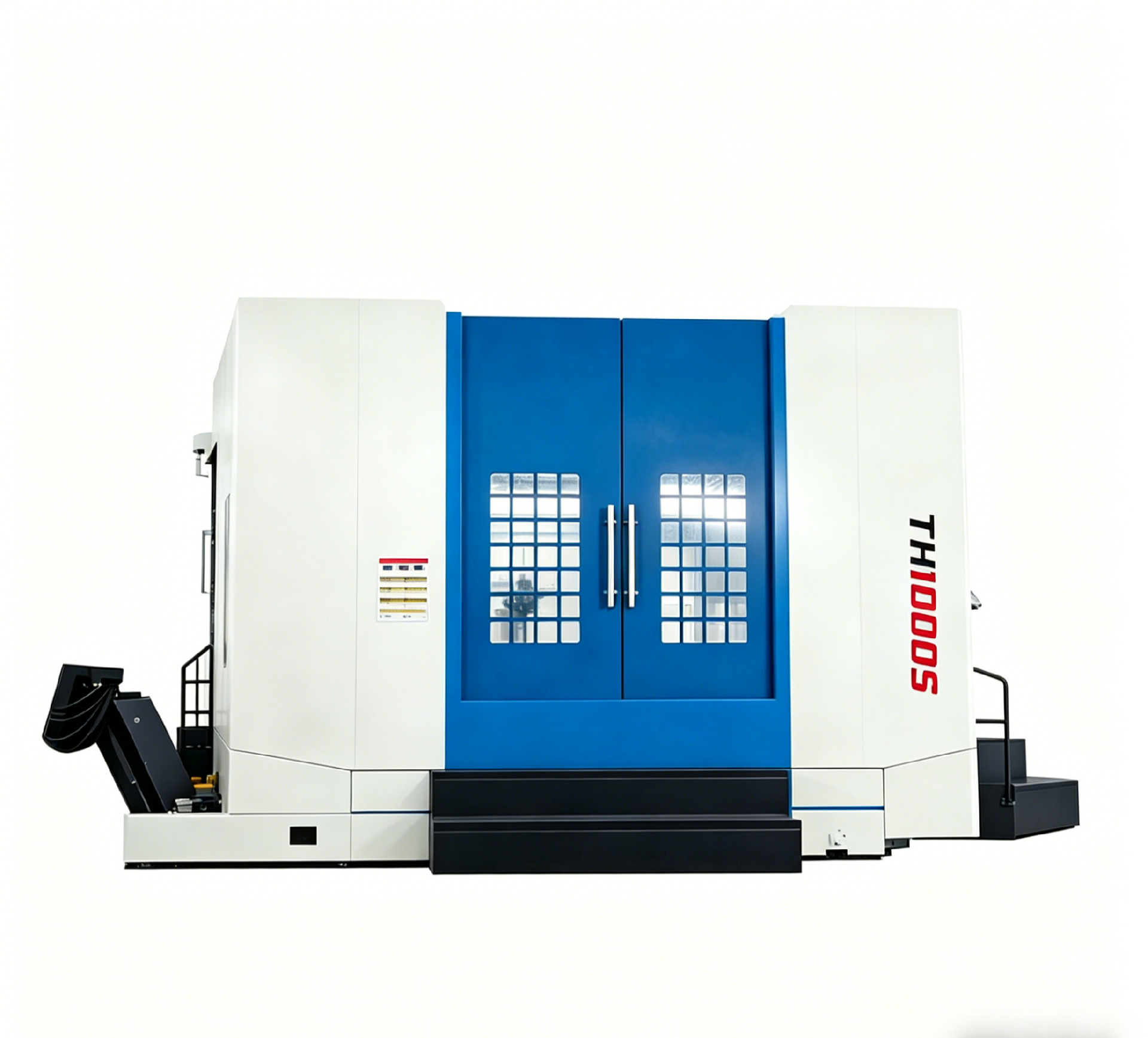 TH1000S Yatay İşleme Merkezi