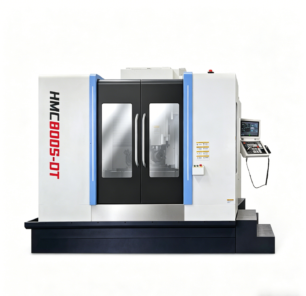 HMC800S-DT Yatay İşleme Merkezi
