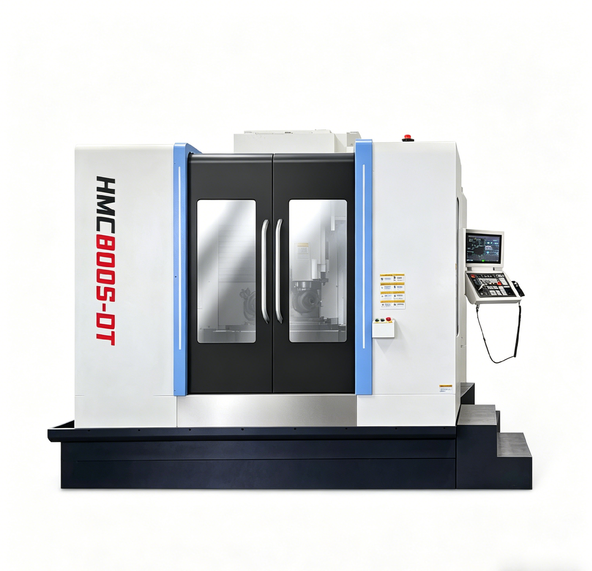 HMC800S-DT Yatay İşleme Merkezi