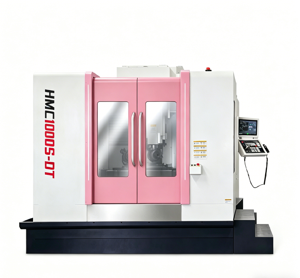 HMC1000S-DT Yatay İşleme Merkezi