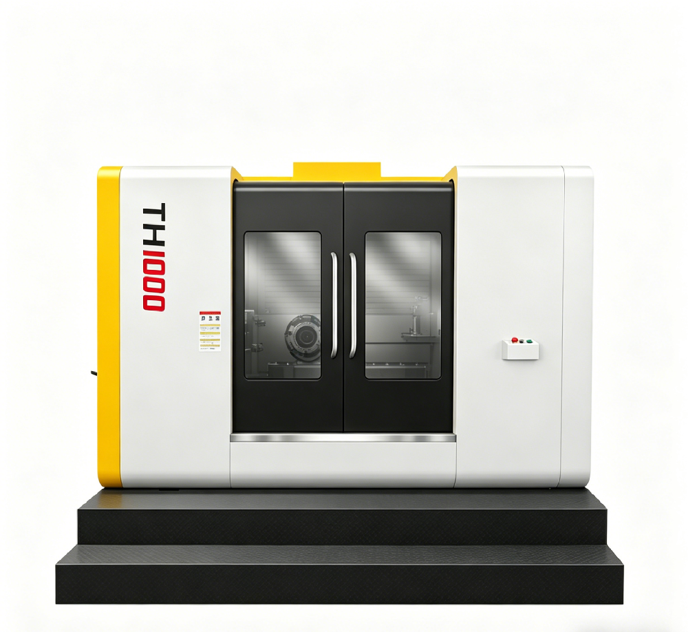 TH1000 Yatay İşleme Merkezi