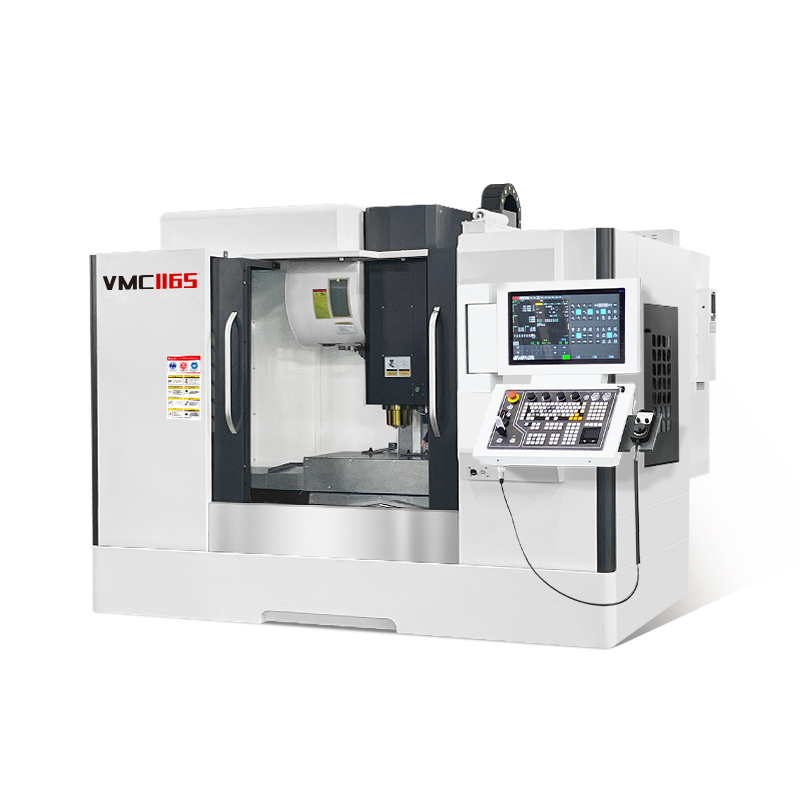 CNC İşleme Merkezi Nedir?