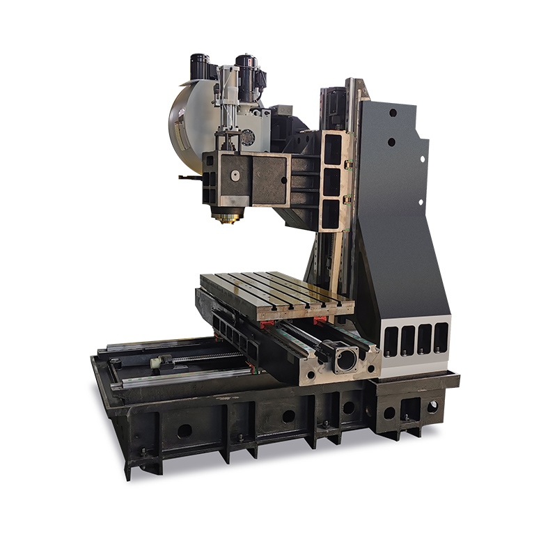 1890 Vertical Machining Centers