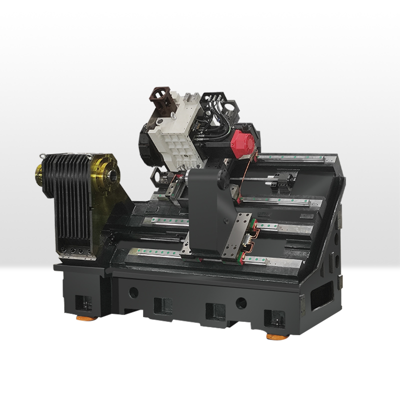 TCK6350B Heavy-Duty Industrial Model