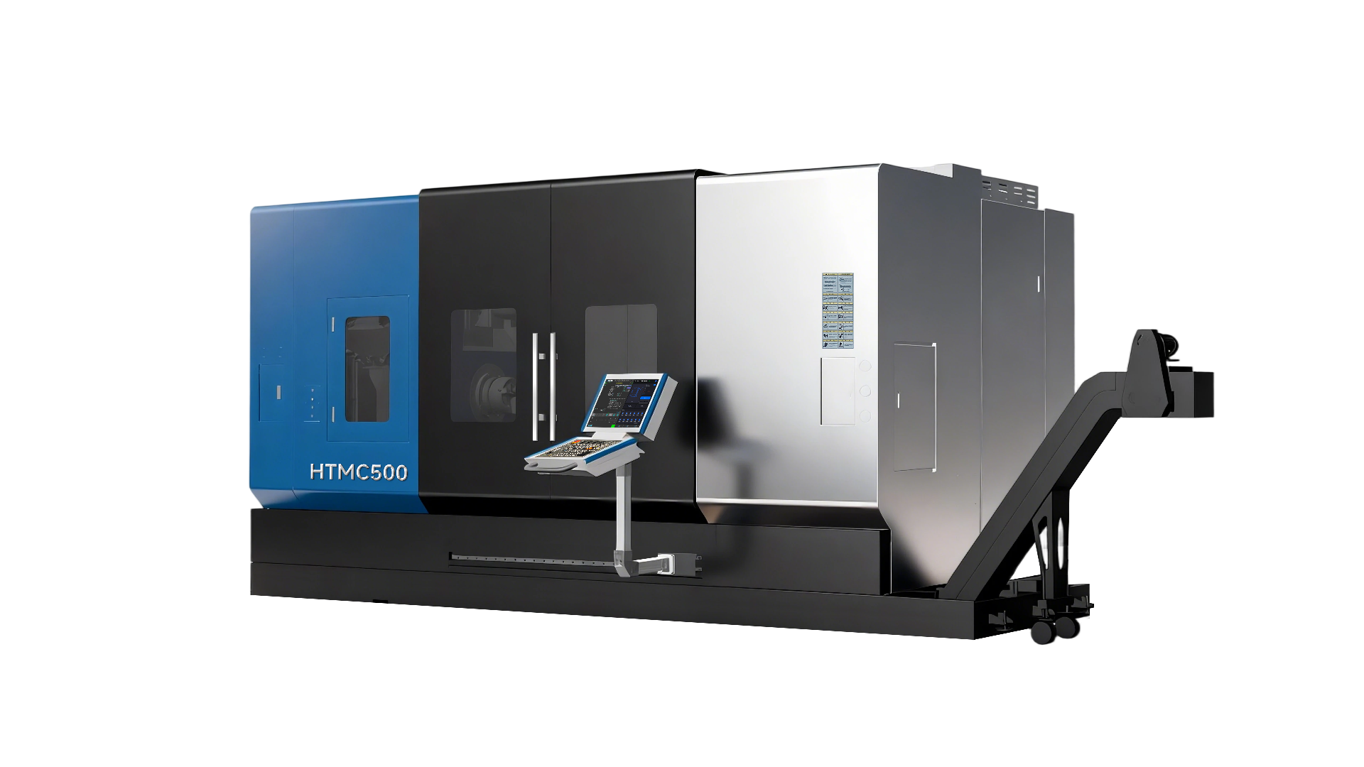 HTMC500T CNC Mill-Turn Machine