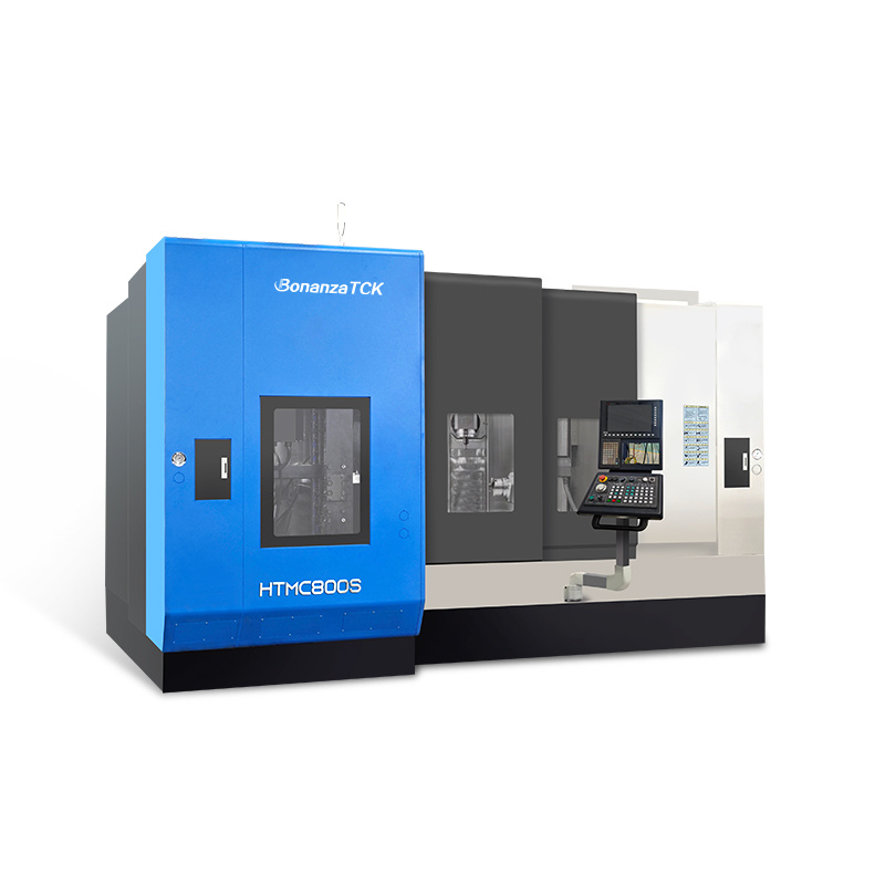 HTMC800S CNC Mill-Turn Machine