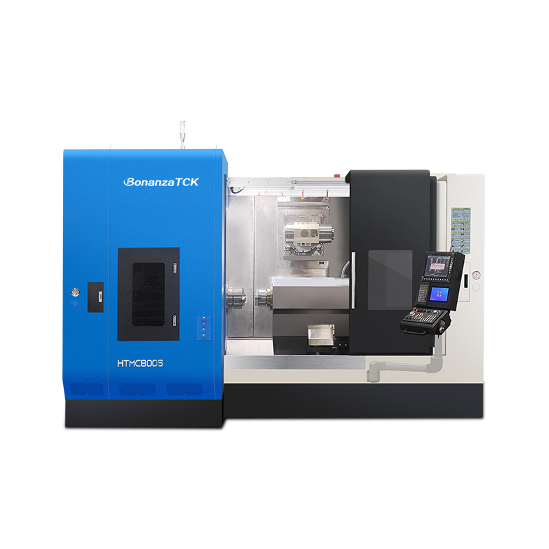 HTMC800S CNC Mill-Turn Machine