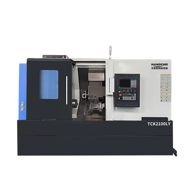 2100LY CNC Mill-Turn Machine