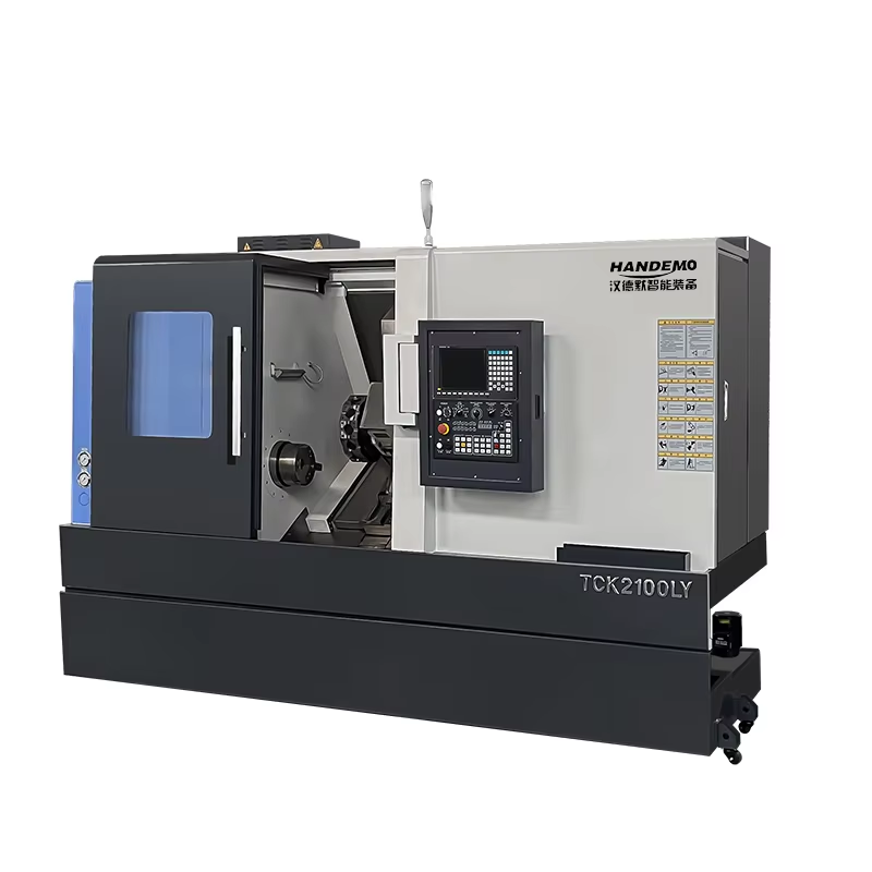 2100LY CNC Mill-Turn Machine