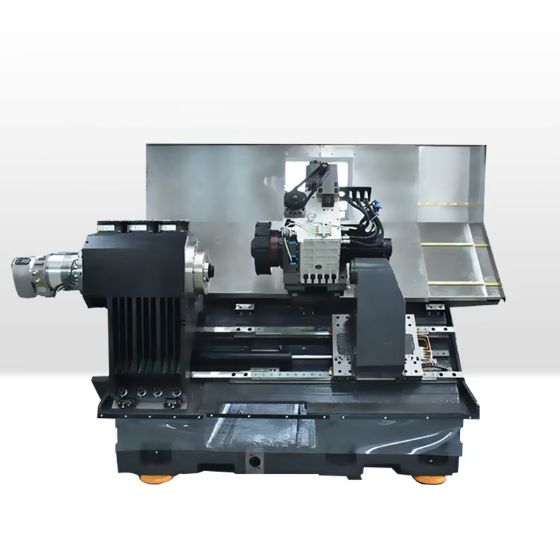 2100LY CNC Mill-Turn Machine