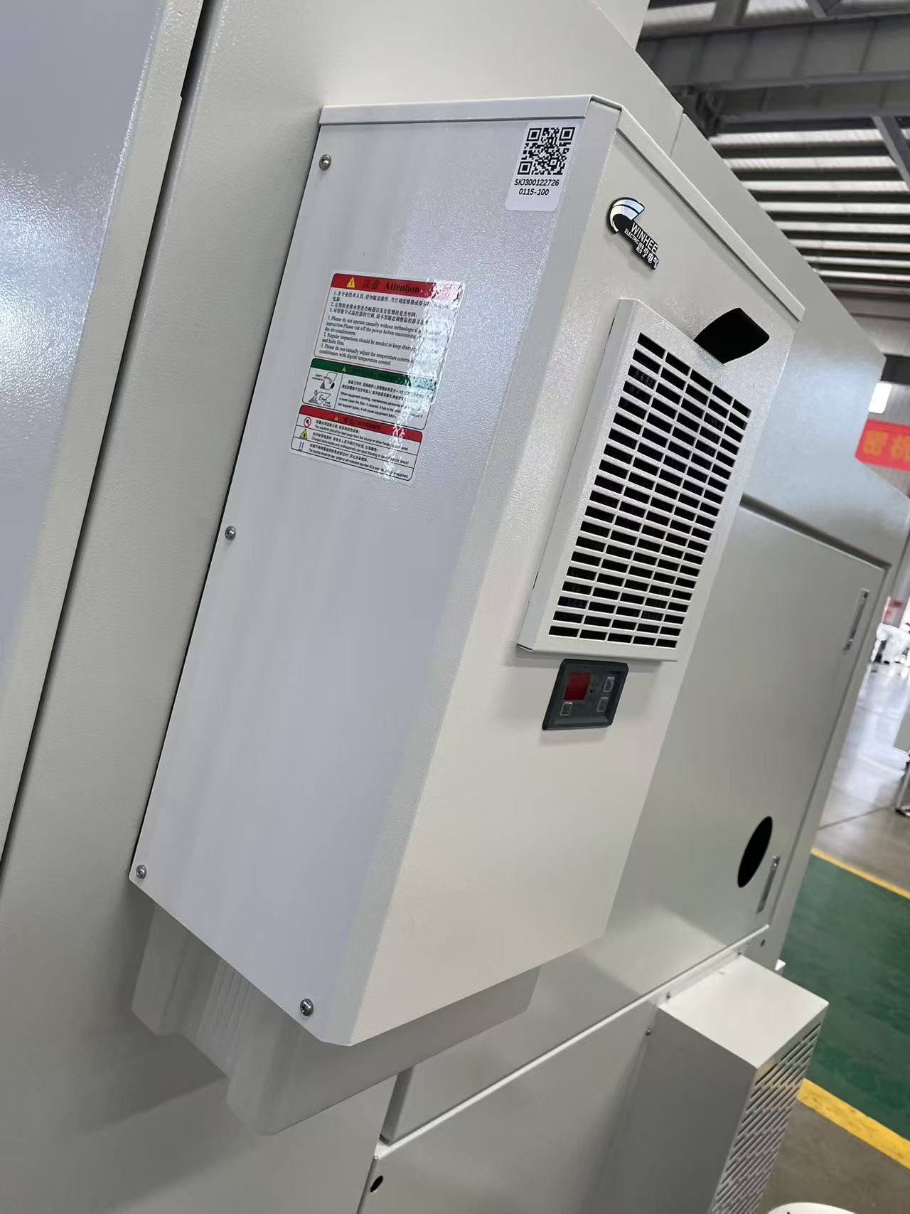 TCK6050 CNC Eğimli Yataklı Torna