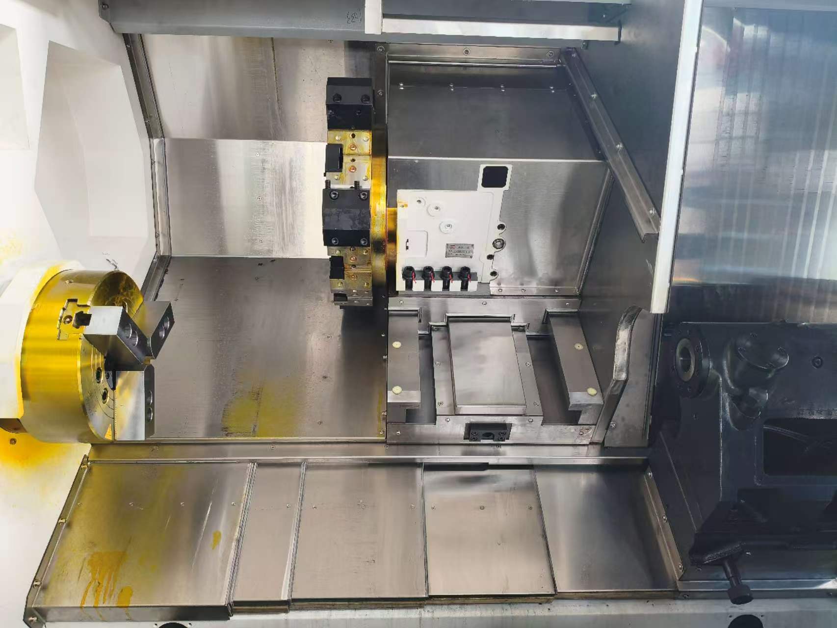 TCK6350B Heavy-Duty Industrial Model